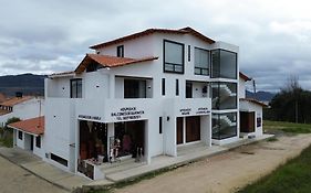 Hospedaje Balcones de Guatavita